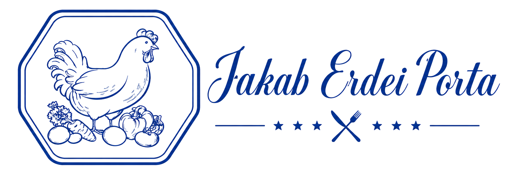 Jakab Erdei Porta logó